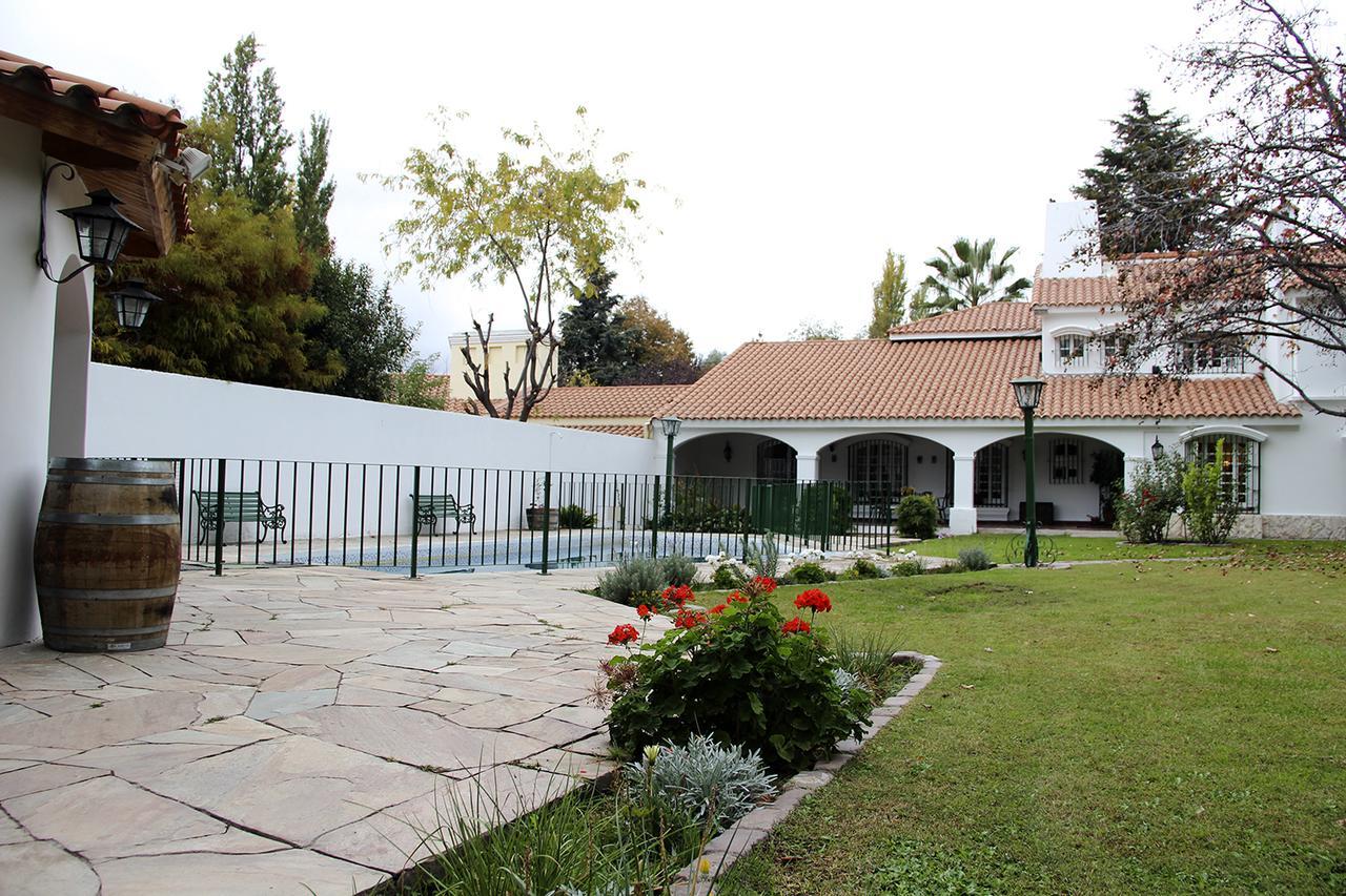 Chiara Lodge Chacras de Coria Exterior foto