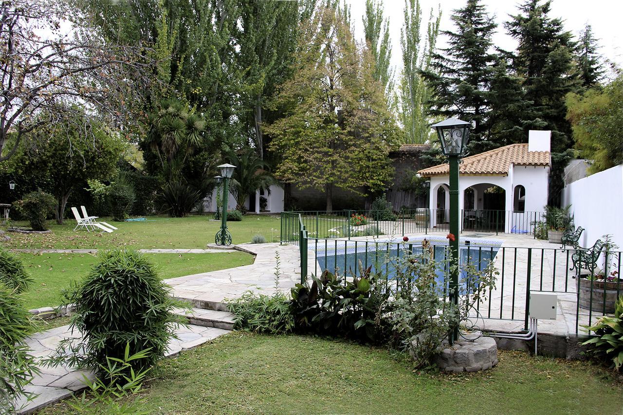 Chiara Lodge Chacras de Coria Exterior foto