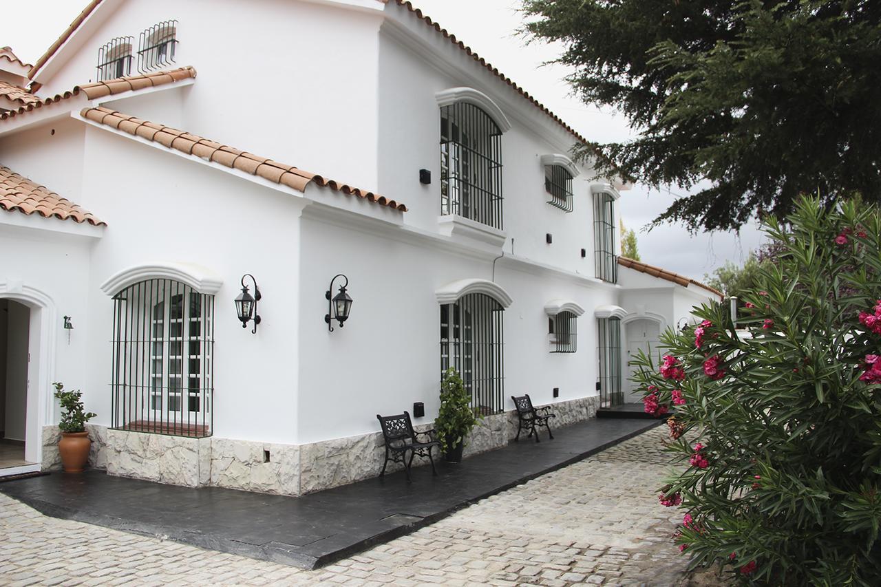 Chiara Lodge Chacras de Coria Exterior foto