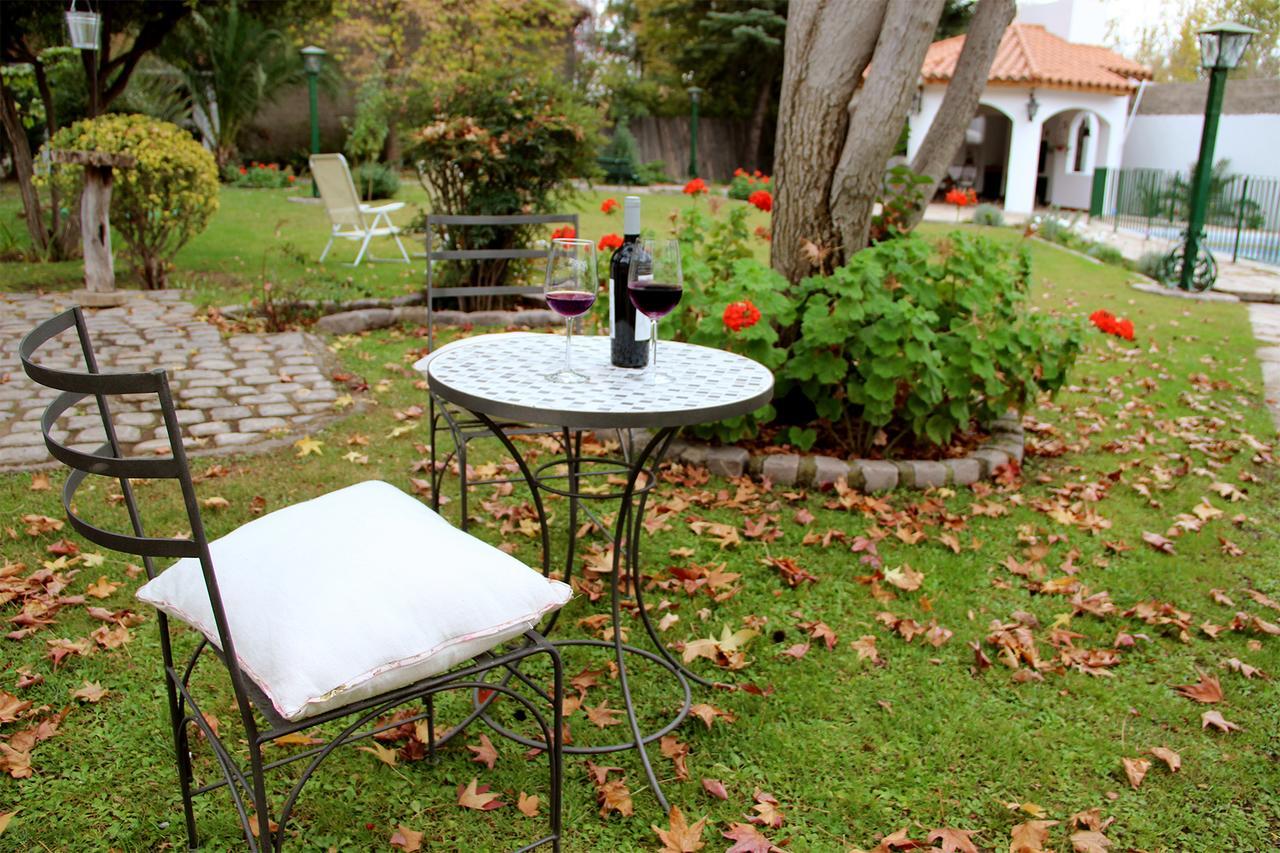 Chiara Lodge Chacras de Coria Exterior foto
