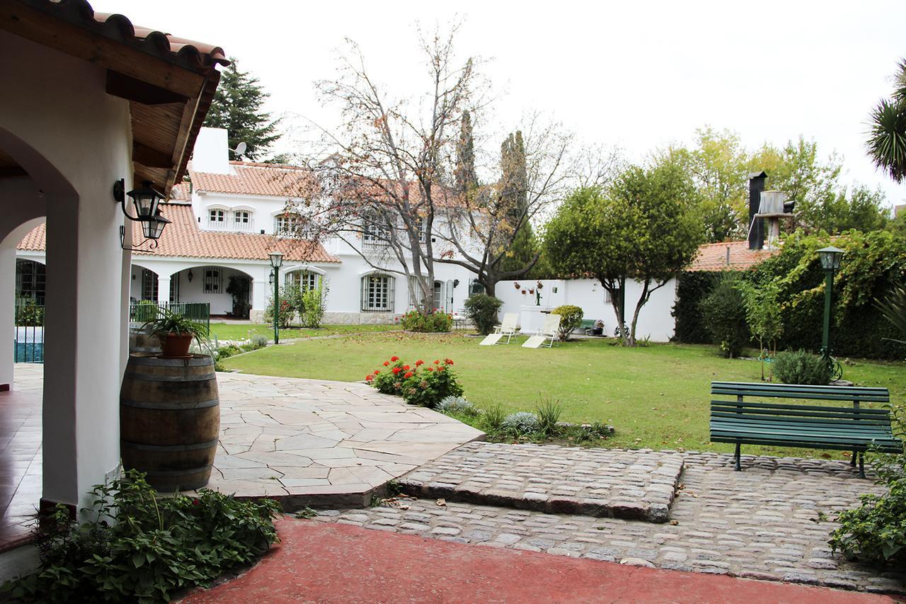 Chiara Lodge Chacras de Coria Exterior foto