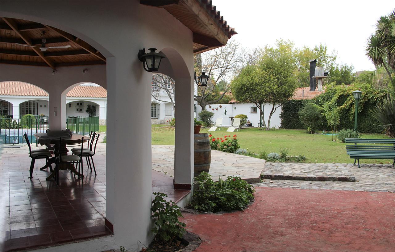 Chiara Lodge Chacras de Coria Exterior foto