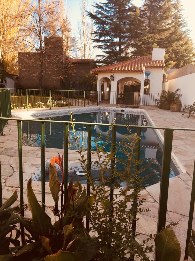 Chiara Lodge Chacras de Coria Exterior foto
