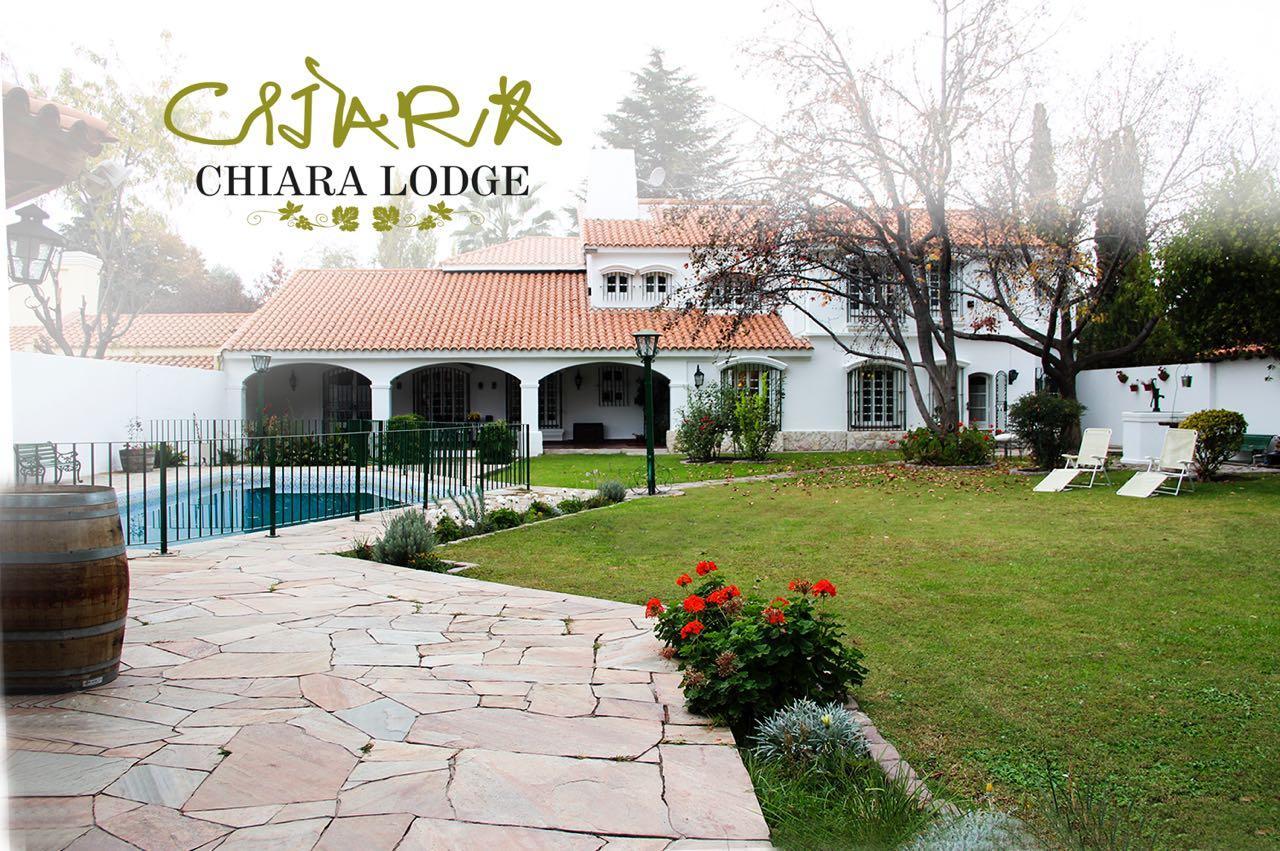 Chiara Lodge Chacras de Coria Exterior foto