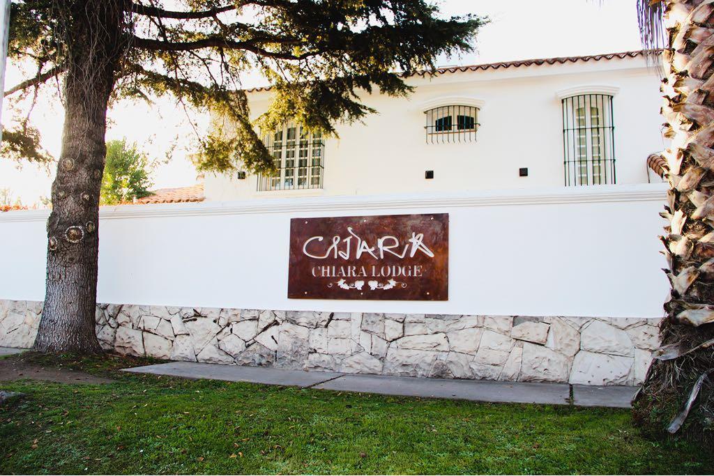 Chiara Lodge Chacras de Coria Exterior foto