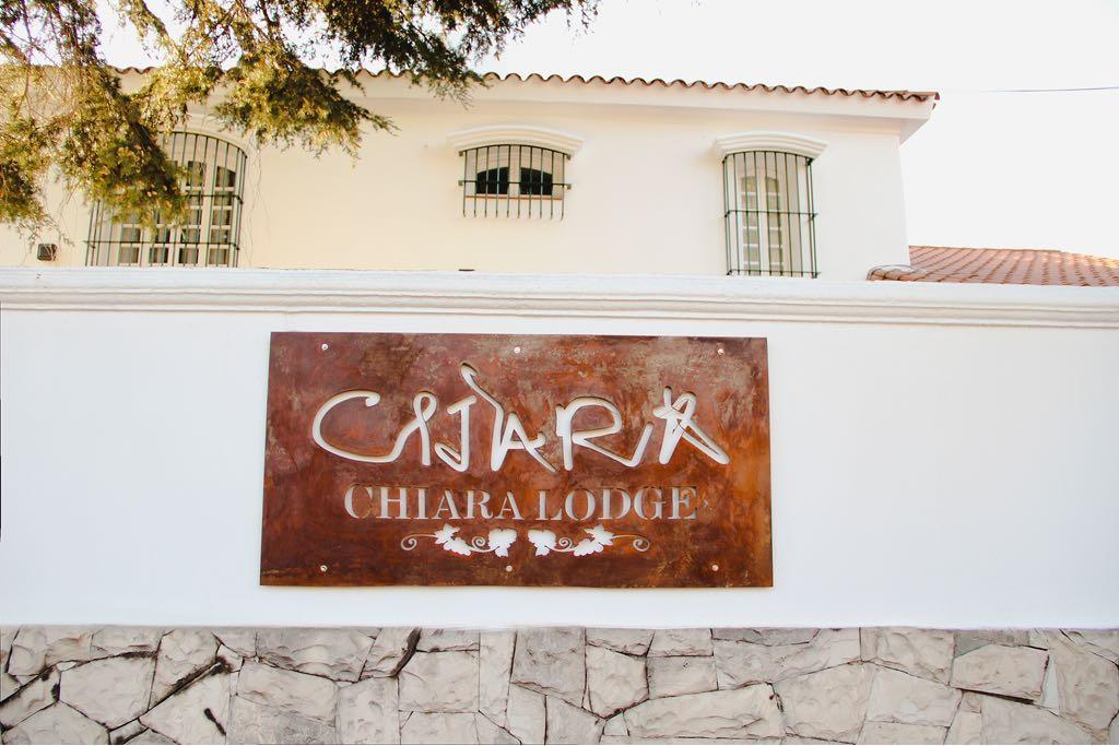 Chiara Lodge Chacras de Coria Exterior foto