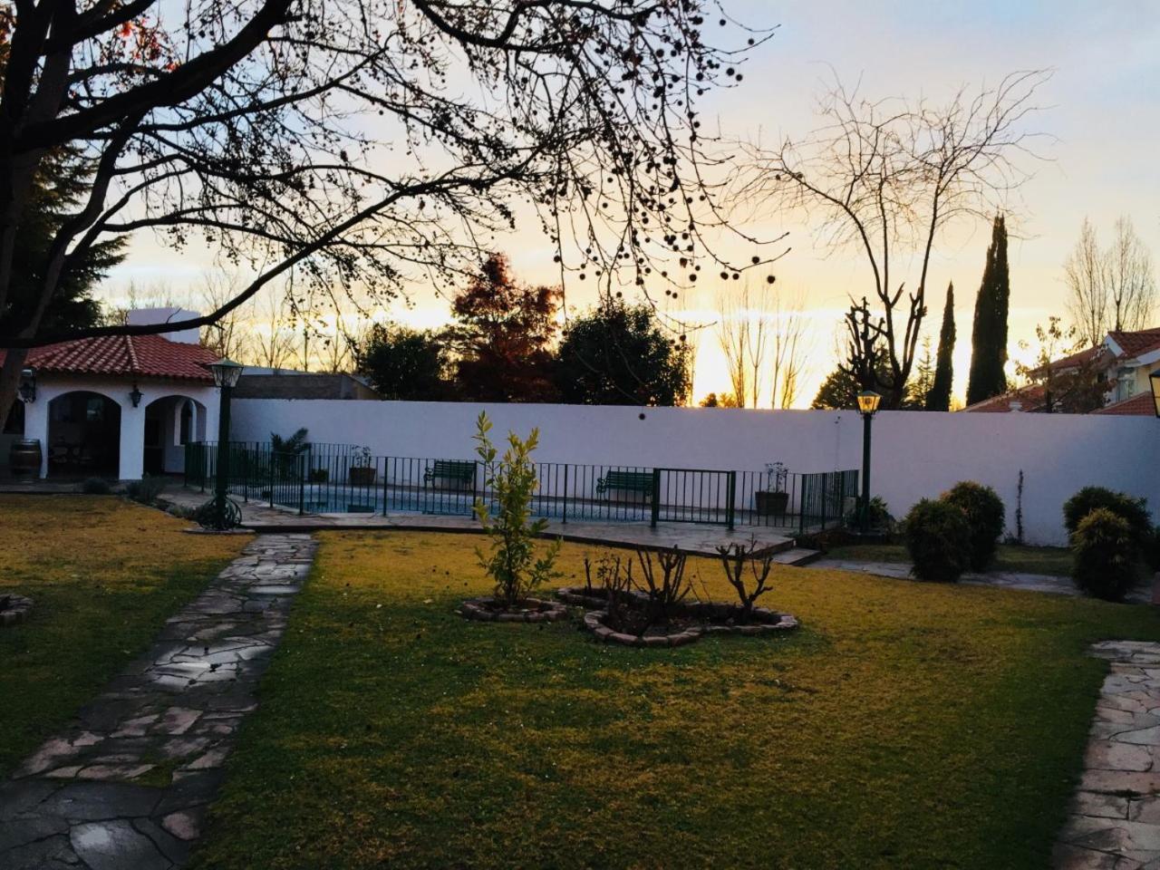 Chiara Lodge Chacras de Coria Exterior foto