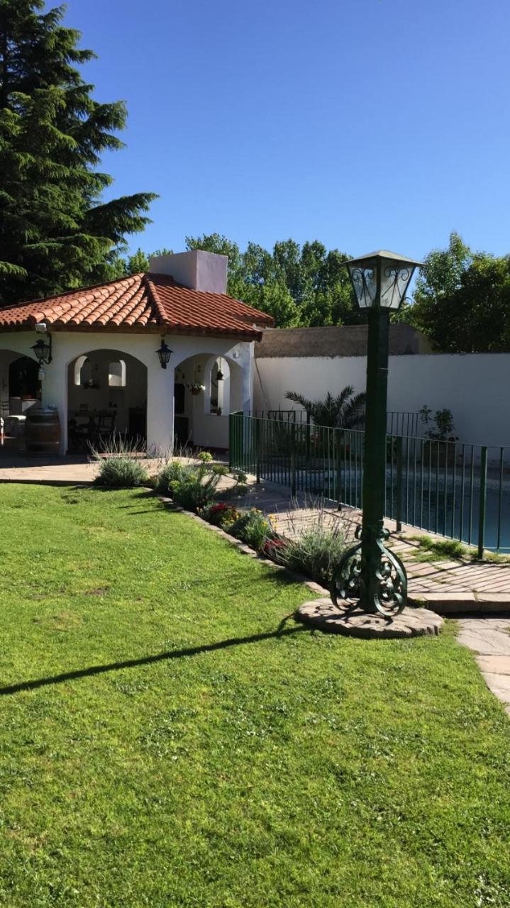 Chiara Lodge Chacras de Coria Exterior foto