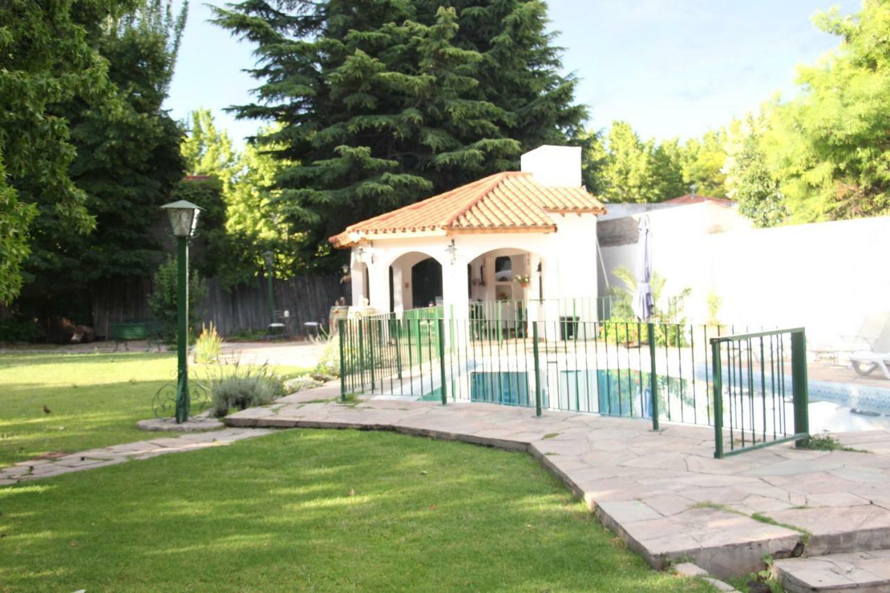 Chiara Lodge Chacras de Coria Exterior foto