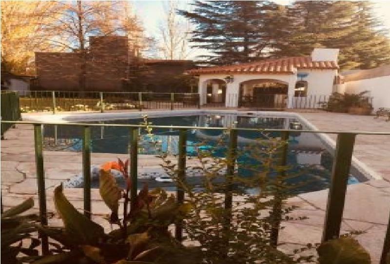 Chiara Lodge Chacras de Coria Exterior foto