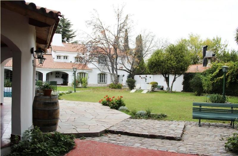 Chiara Lodge Chacras de Coria Exterior foto