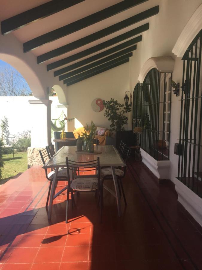 Chiara Lodge Chacras de Coria Exterior foto