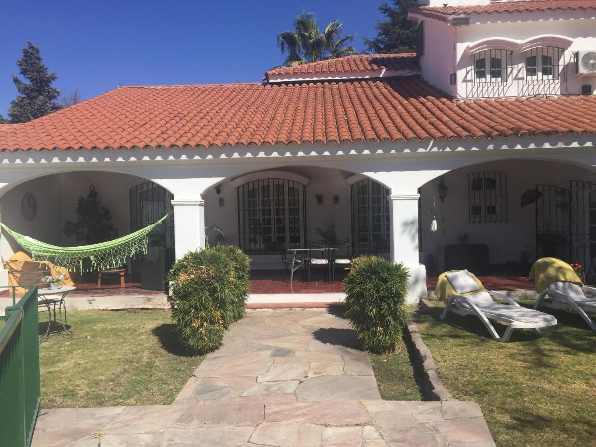 Chiara Lodge Chacras de Coria Exterior foto