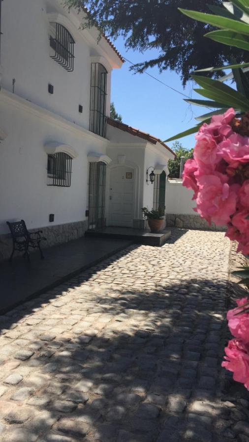 Chiara Lodge Chacras de Coria Exterior foto
